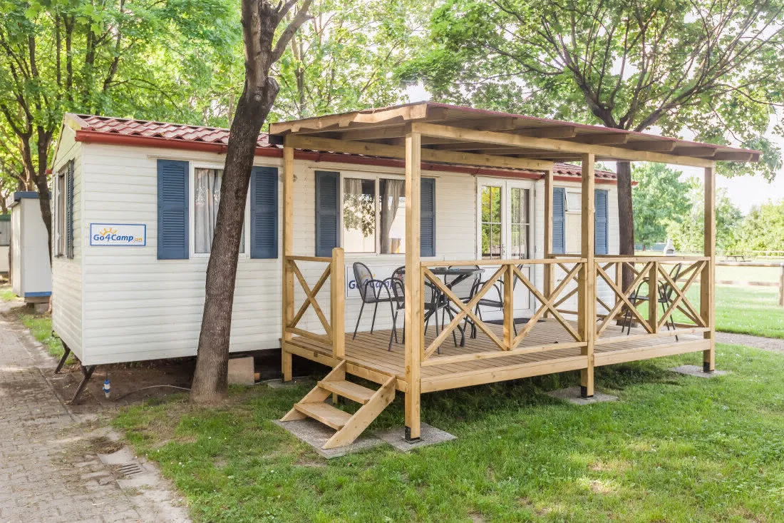 Camping Vicenza Vénétie - Vicence visuel 2/3