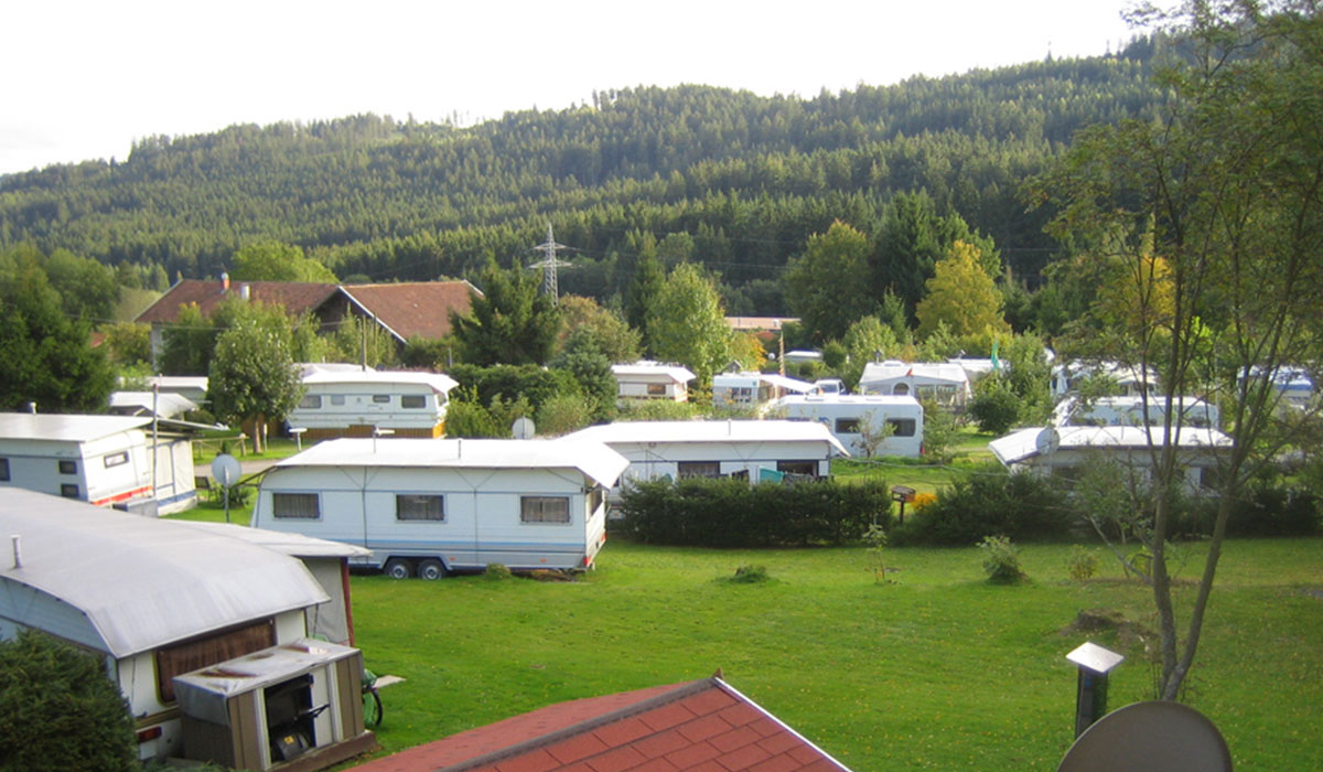 Viechtach Bavière - viechtach visuel 3/4