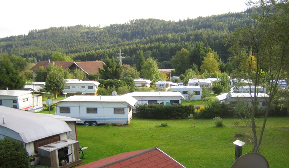 Camping Viechtach Bavière - viechtach visuel 3/4