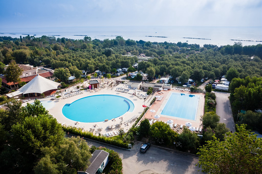 Vigna Sul Mar Emilie Romagne - Lido Di Pomposa visuel 2/4