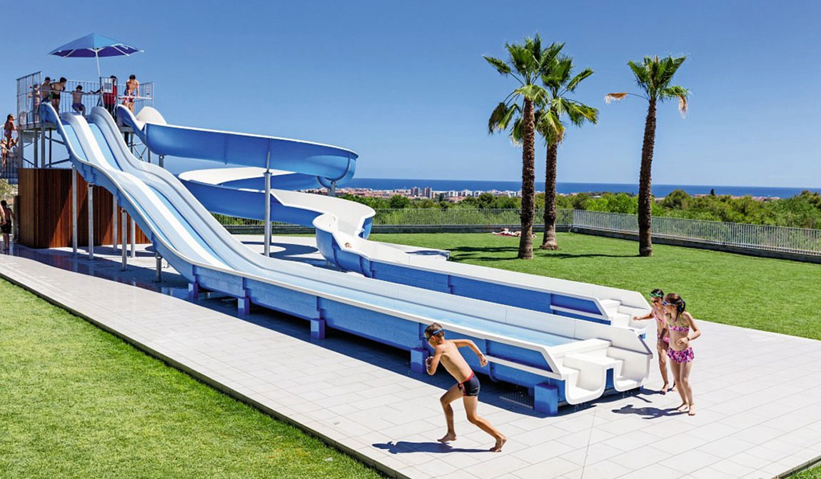 Vilanova Park Costa Dorada - Vilanova I La Geltru visuel 7/12 Vilanova Park Costa Dorada - Vilanova I La Geltru visuel 7/12
