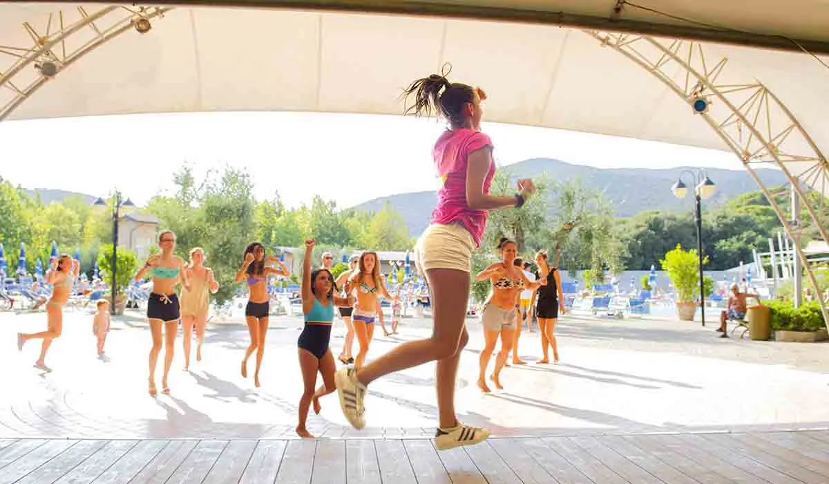Camping Village Baia Azzurra Toscane - Castiglione della Pescaia visuel 20/36