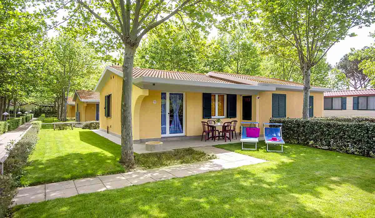 Camping Village Baia Azzurra Toscane - Castiglione della Pescaia visuel 33/36