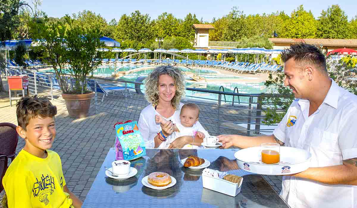 Village Baia Azzurra Toscane - Castiglione della Pescaia visuel 4/36 Village Baia Azzurra Toscane - Castiglione della Pescaia visuel 4/36