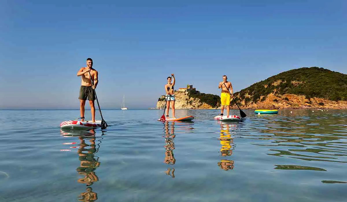 Camping Village Baia Azzurra Toscane - Castiglione della Pescaia visuel 26/36