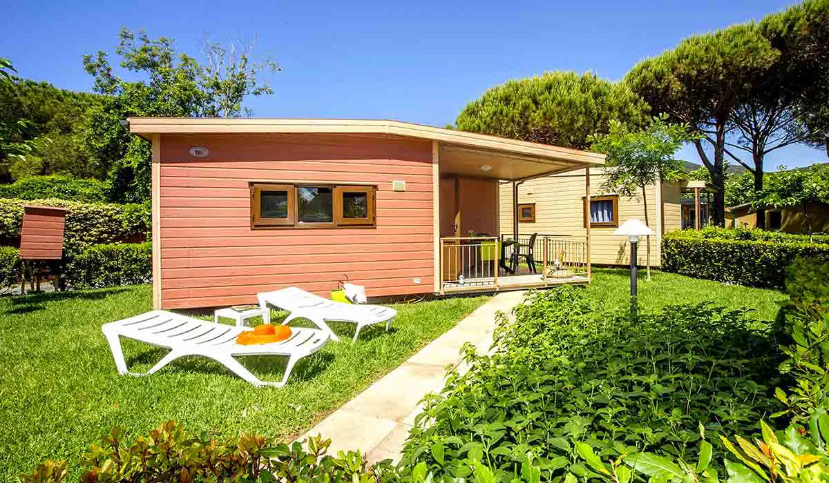 Camping Village Baia Azzurra Toscane - Castiglione della Pescaia visuel 34/36