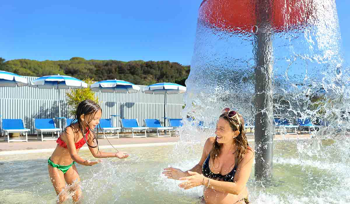 Village Baia Azzurra Toscane - Castiglione della Pescaia visuel 6/36 Village Baia Azzurra Toscane - Castiglione della Pescaia visuel 6/36