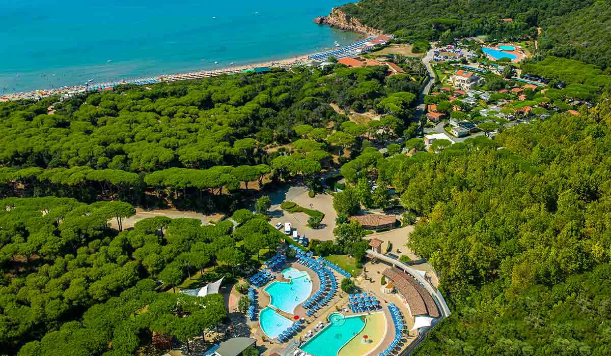 Camping Village Baia Azzurra Toscane - Castiglione della Pescaia visuel 22/36