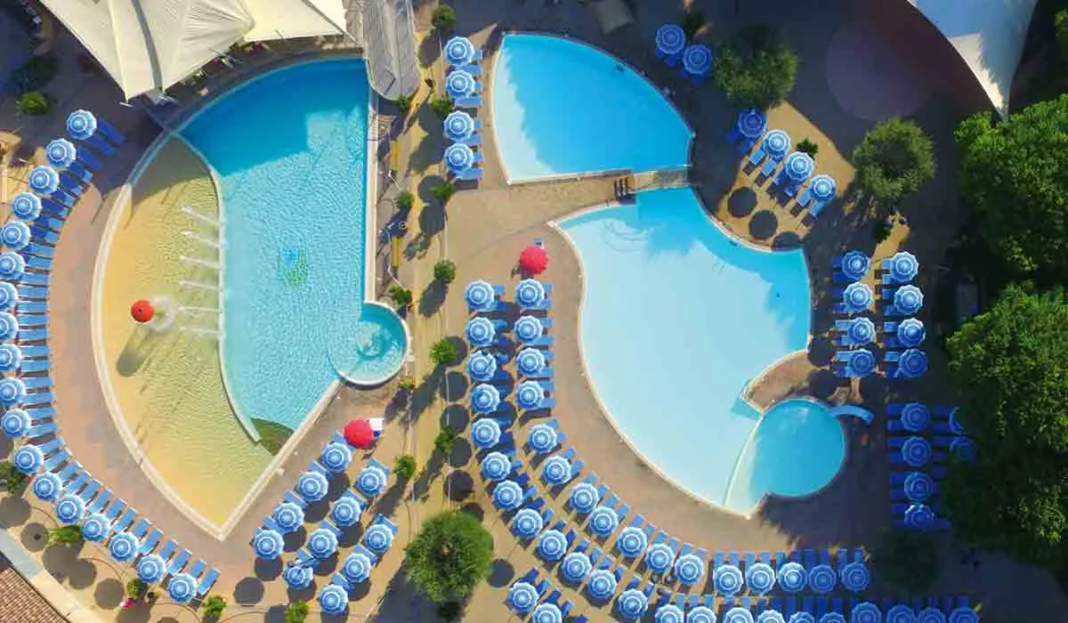 Camping Village Baia Azzurra Toscane - Castiglione della Pescaia visuel 9/36