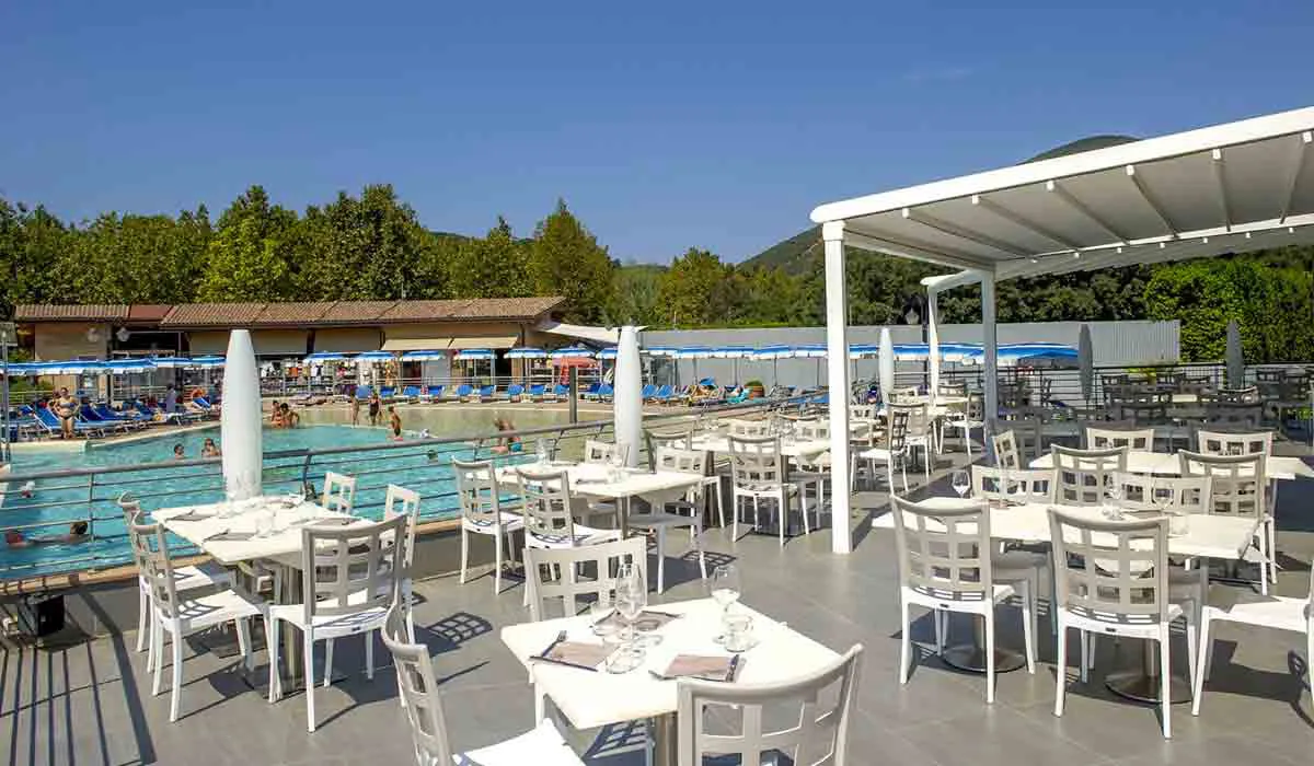 Camping Village Baia Azzurra Toscane - Castiglione della Pescaia visuel 10/36