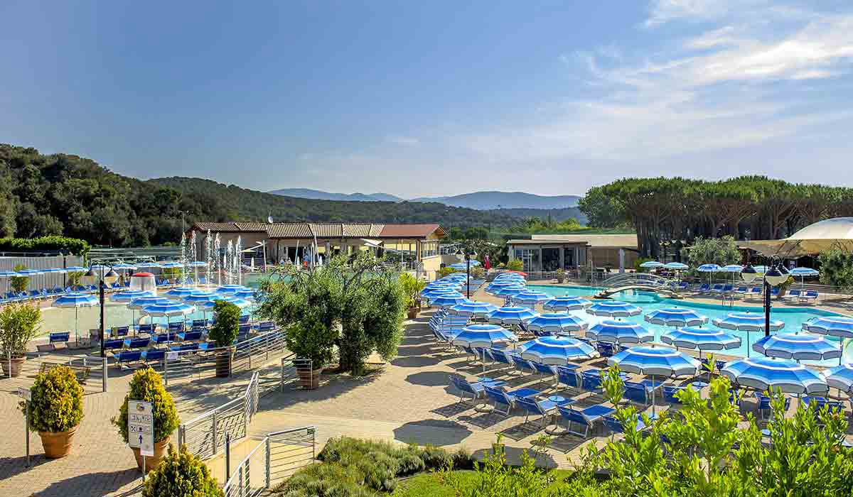 Village Baia Azzurra Toscane - Castiglione della Pescaia visuel 2/36 Village Baia Azzurra Toscane - Castiglione della Pescaia visuel 2/36