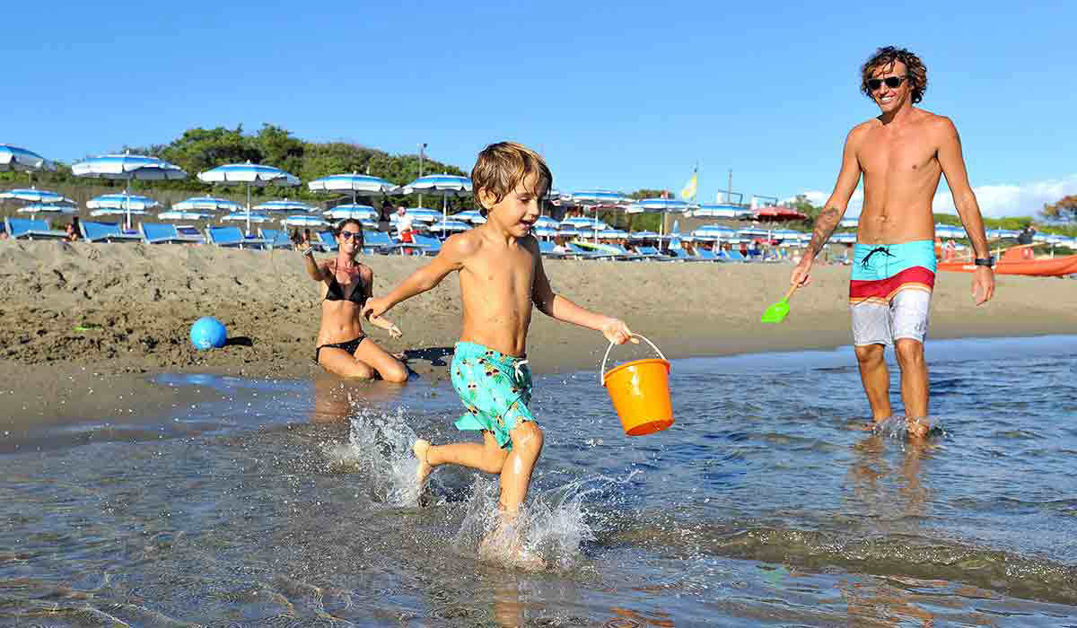 Village Baia Azzurra Toscane - Castiglione della Pescaia visuel 25/36 Village Baia Azzurra Toscane - Castiglione della Pescaia visuel 25/36