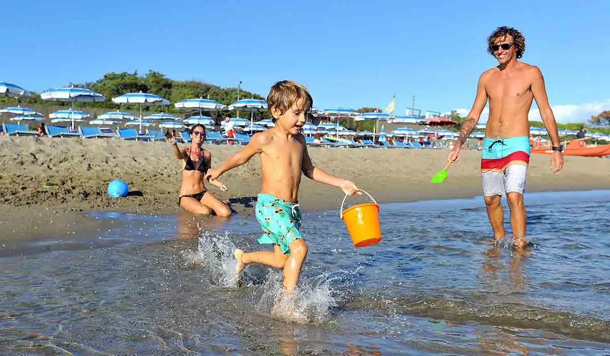 Camping Village Baia Azzurra Toscane - Castiglione della Pescaia visuel 25/36