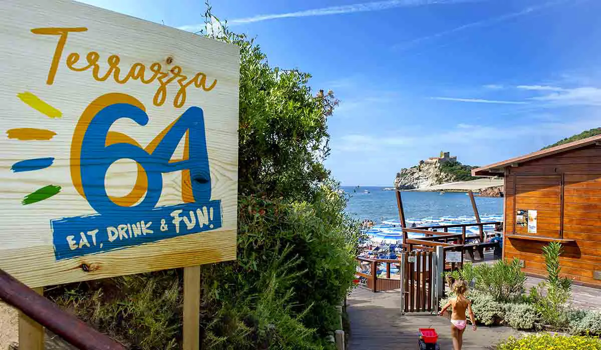 Camping Village Baia Azzurra Toscane - Castiglione della Pescaia visuel 27/36