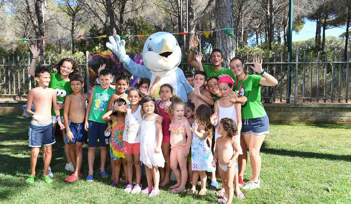 Camping Village Baia Azzurra Toscane - Castiglione della Pescaia visuel 12/36