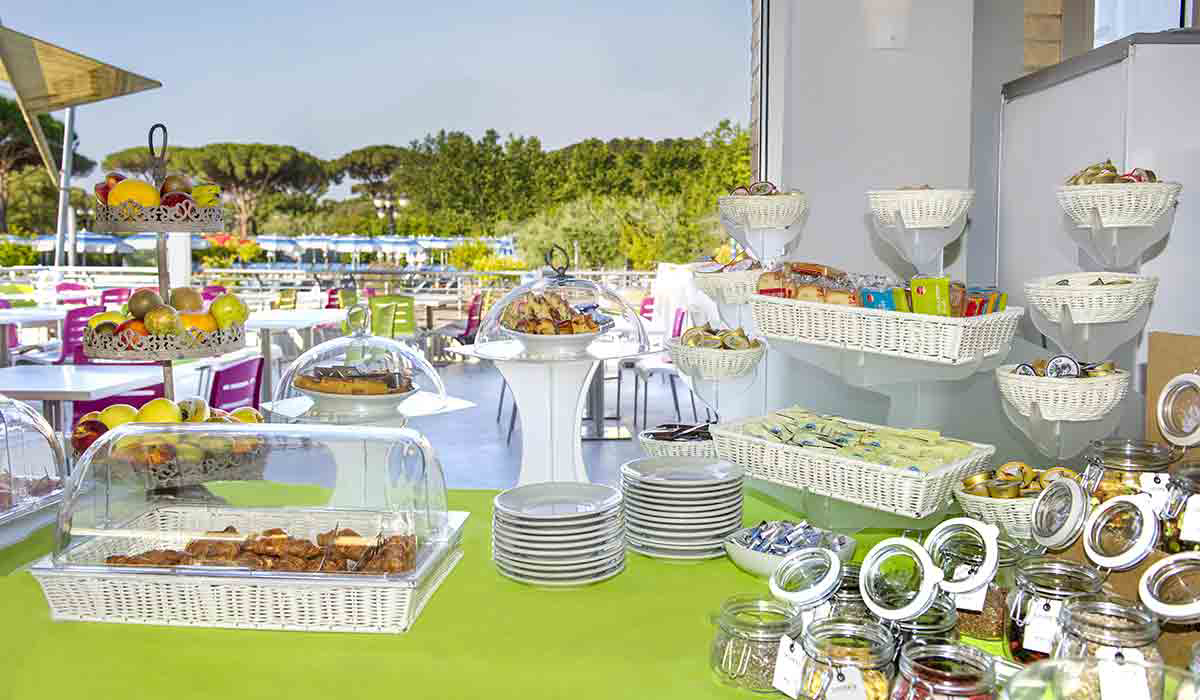 Village Baia Azzurra Toscane - Castiglione della Pescaia visuel 8/36 Village Baia Azzurra Toscane - Castiglione della Pescaia visuel 8/36