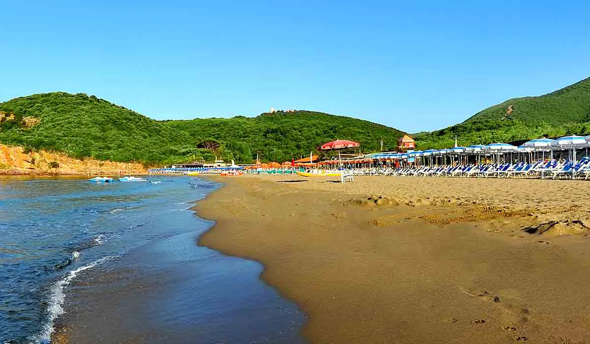 Camping Village Baia Azzurra Toscane - Castiglione della Pescaia visuel 11/36