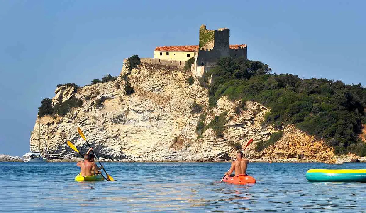 Camping Village Baia Azzurra Toscane - Castiglione della Pescaia visuel 13/36
