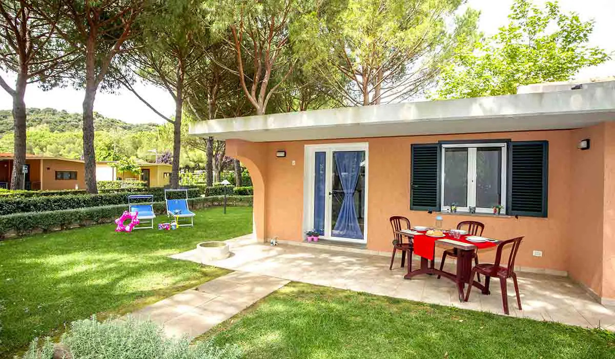 Camping Village Baia Azzurra Toscane - Castiglione della Pescaia visuel 16/36