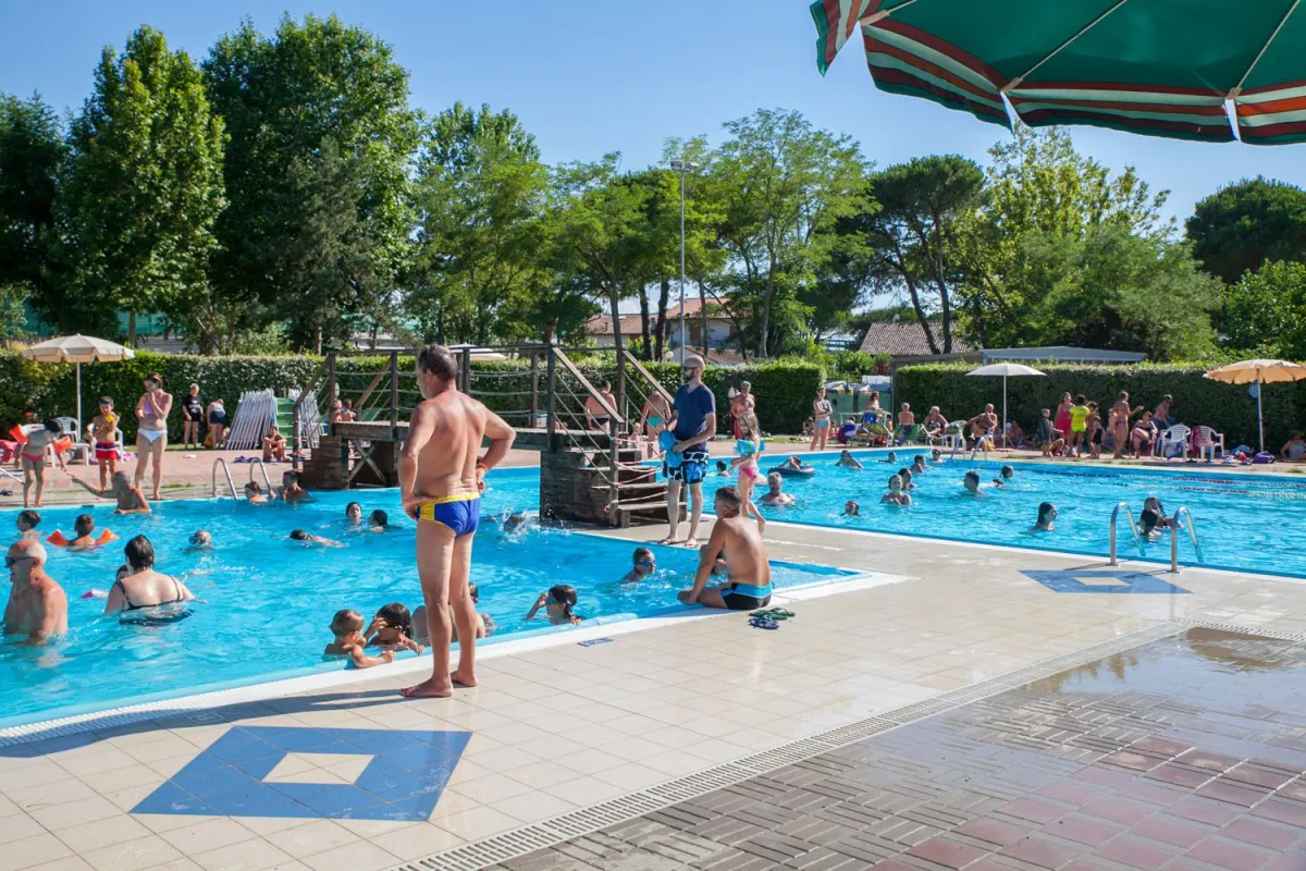 Camping Village Cesenatico Emilie Romagne - Cesenatico visuel 7/8