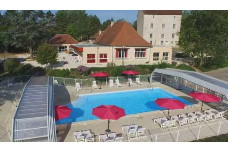 Camping Village Club La Bussière Poitou-Charentes - La Bussière visuel 3/4