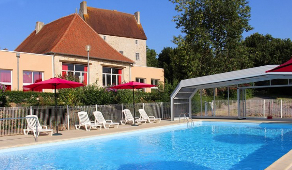 Village Club La Bussière Poitou-Charentes - La Bussière visuel 1/4