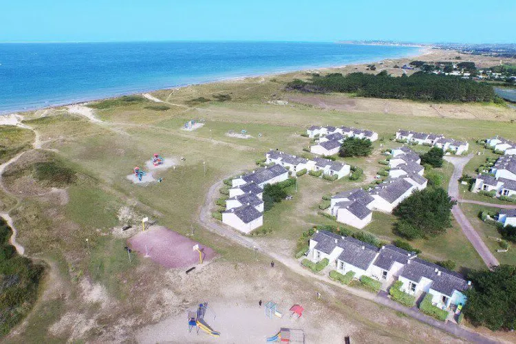 Camping Village Club Port-Bail Basse-Normandie - Portbail visuel 4/5