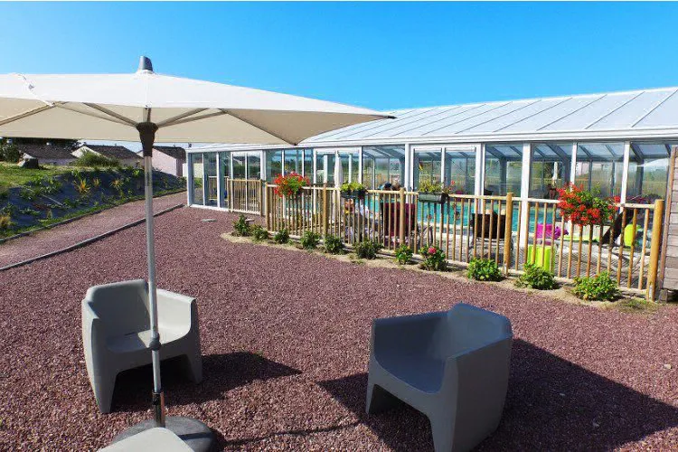 Camping Village Club Port-Bail Basse-Normandie - Portbail visuel 3/5