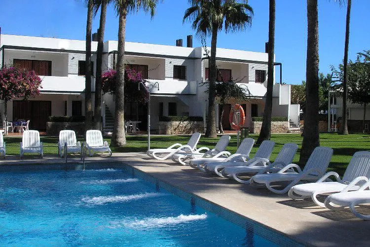 Camping Village Club Tamarindos Communauté de Valence - Peñiscola visuel 2/7