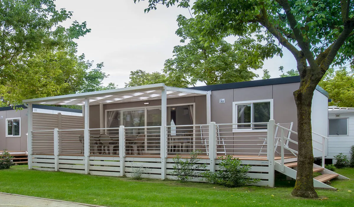 Camping Village Europa Vénétie - Cavallino visuel 5/9