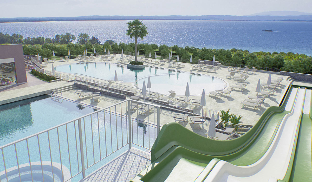 Village IdeaLazise Vénétie - Lazise visuel 2/3