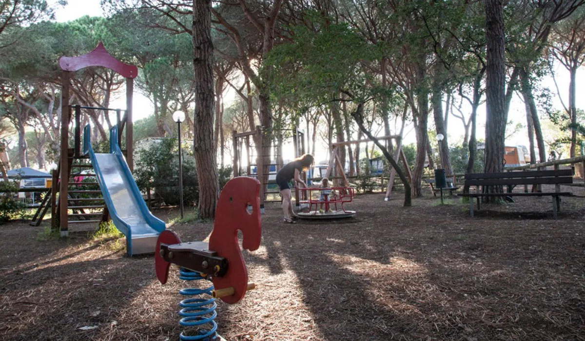 Camping Village Il Sole Toscane - Marina di Grosseto visuel 3/3