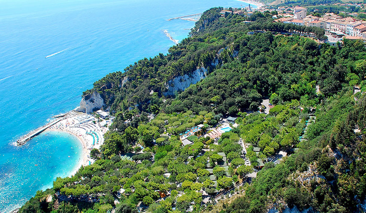 Village Internazionale Marches - Sirolo visuel 1/4