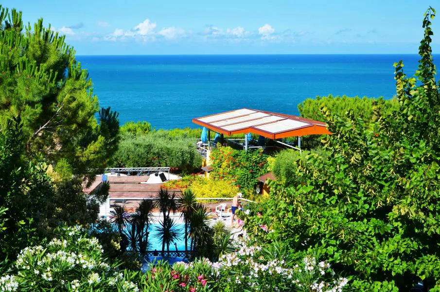 Camping Village Internazionale Marches - Sirolo visuel 3/4