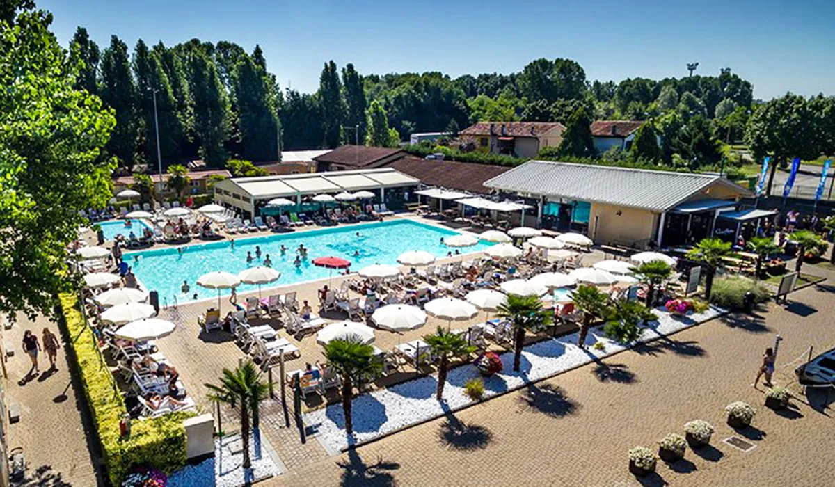 Camping Village Jolly Vénétie - Marghera visuel 2/7