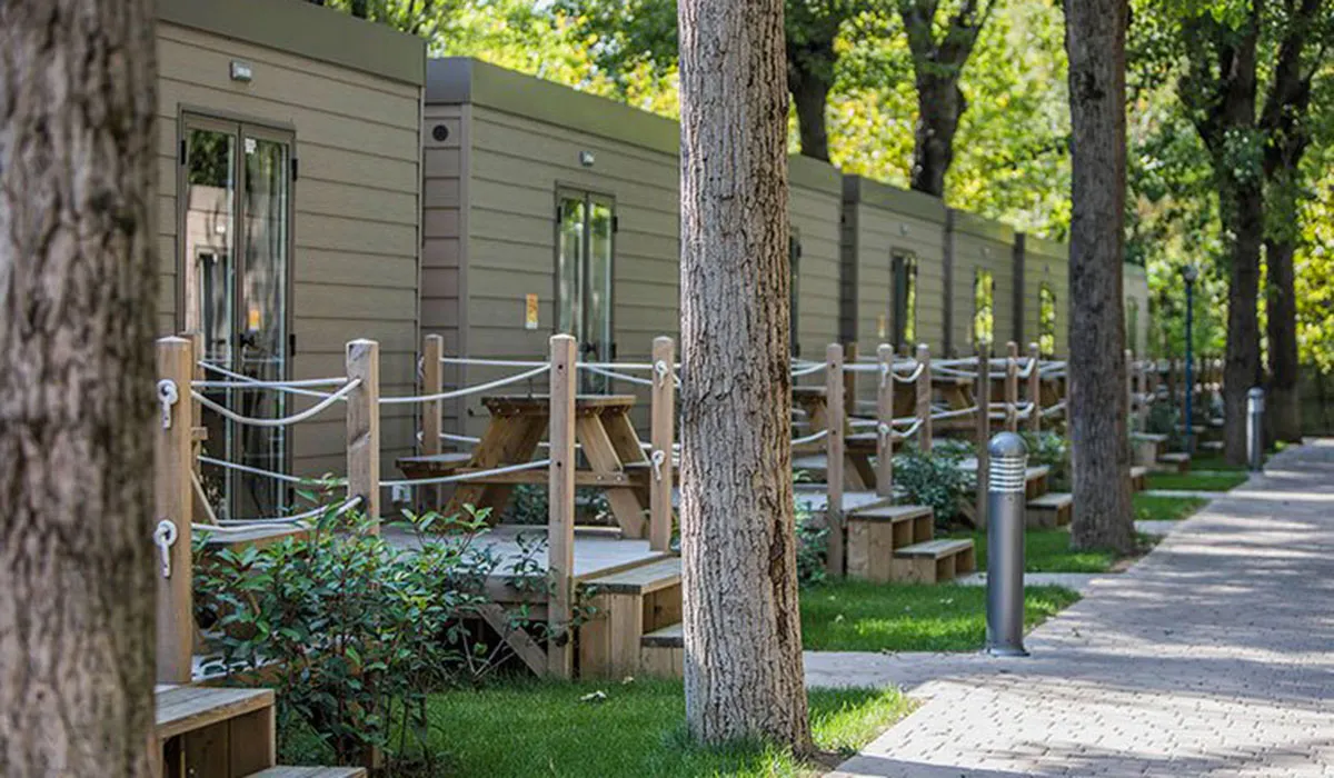Camping Village Jolly Vénétie - Marghera visuel 4/7