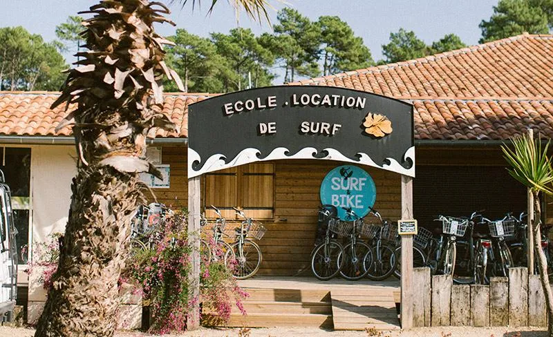 Camping Naturéo Aquitaine - Seignosse visuel 9/13