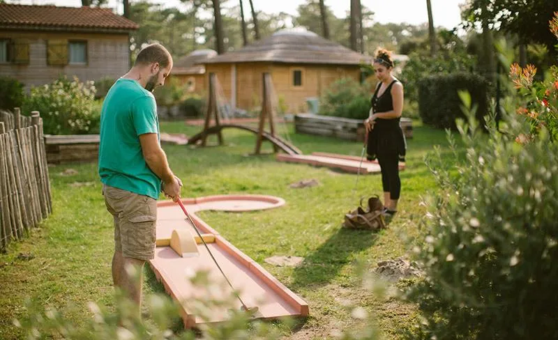 Camping Naturéo Aquitaine - Seignosse visuel 13/13