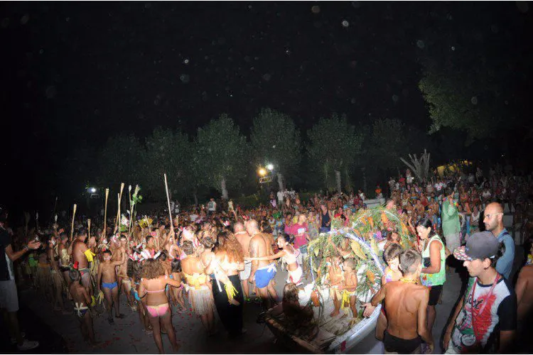 Camping Village Paestum Campanie - Eboli visuel 3/6