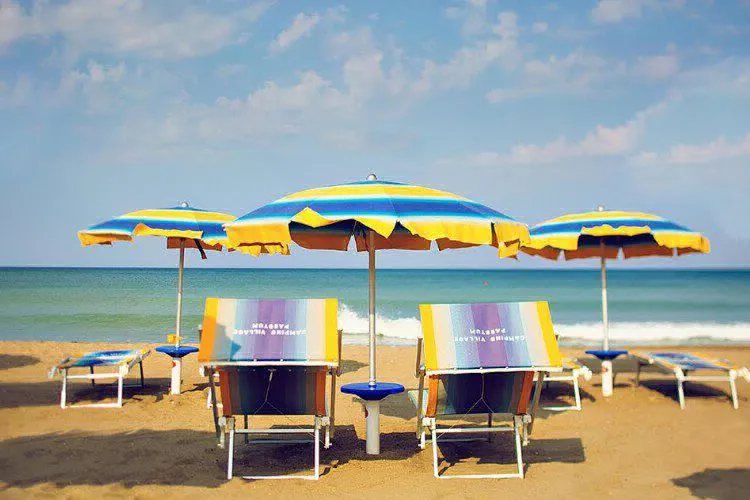 Camping Village Paestum Campanie - Eboli visuel 2/6