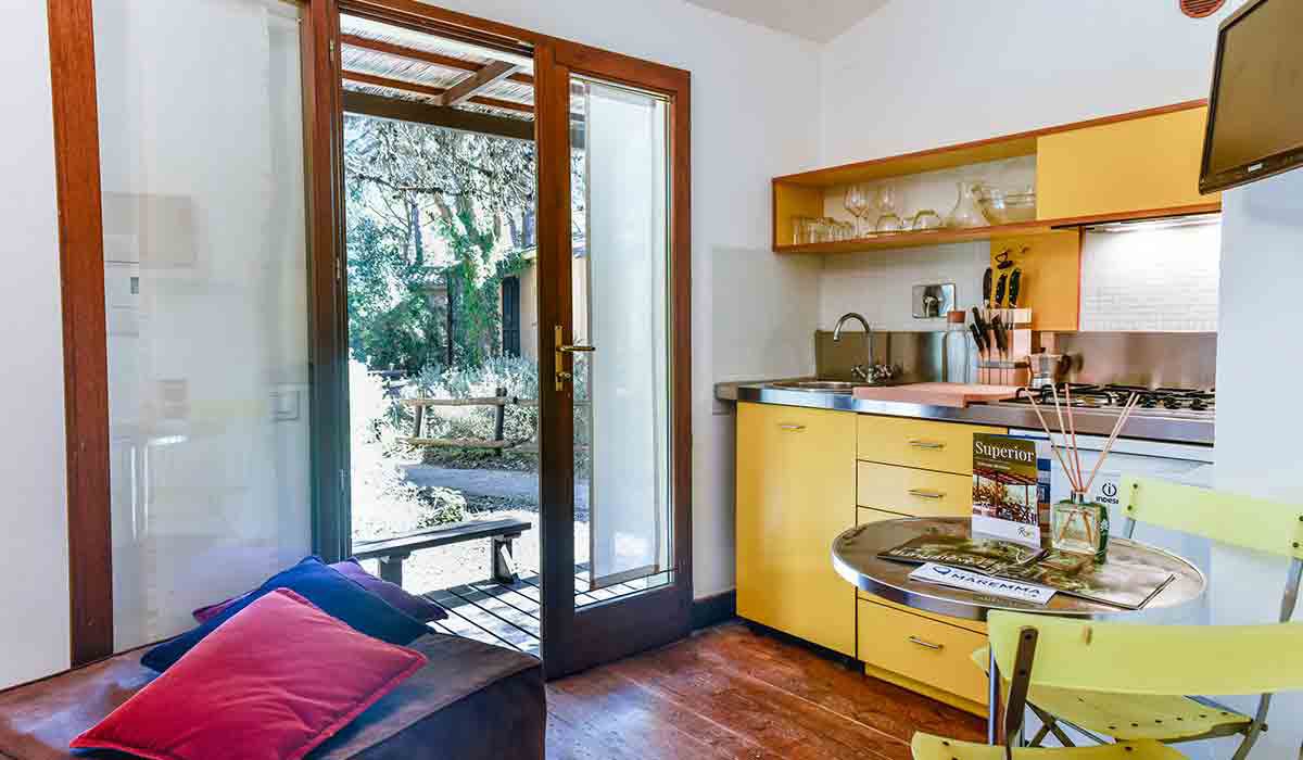 Village Rocchette Toscane - Castiglione della Pescaia visuel 31/53 Village Rocchette Toscane - Castiglione della Pescaia visuel 31/53