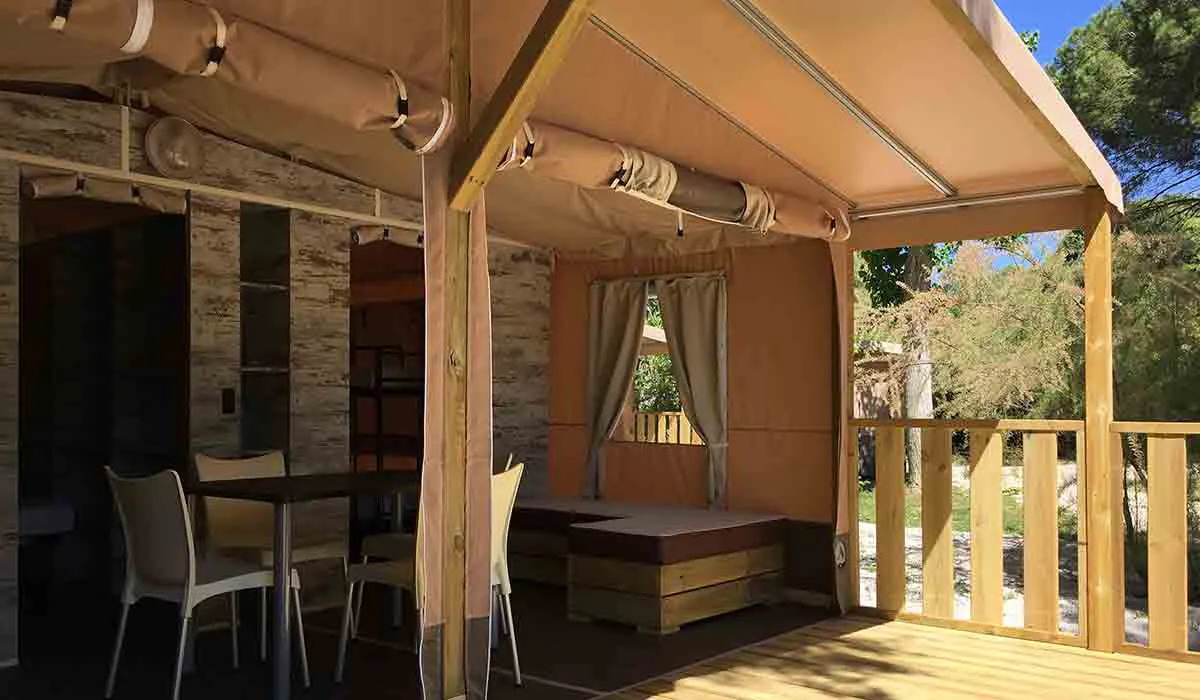 Camping Village Rocchette Toscane - Castiglione della Pescaia visuel 16/53