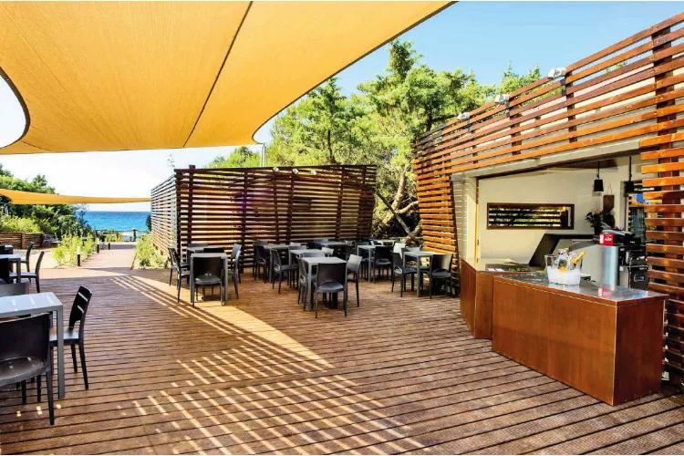 Camping Village Santapomata Toscane - Castiglione della Pescaia visuel 16/18