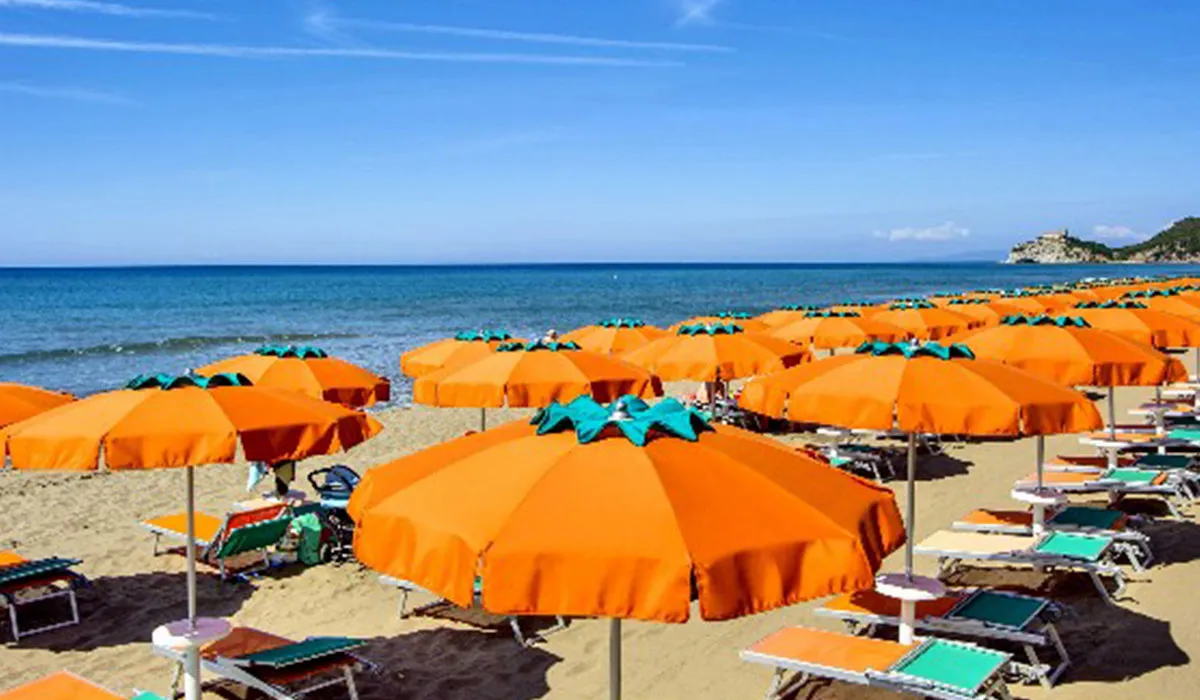 Camping Village Santapomata Toscane - Castiglione della Pescaia visuel 18/18