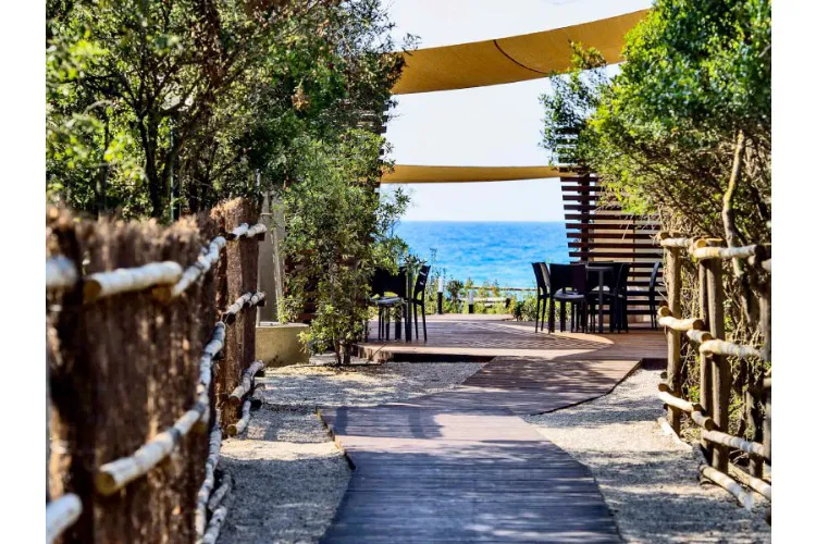 Camping Village Santapomata Toscane - Castiglione della Pescaia visuel 17/18