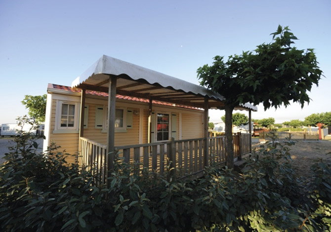 Village Vacances Jean Pérès Languedoc-Roussillon - Vias visuel 5/6