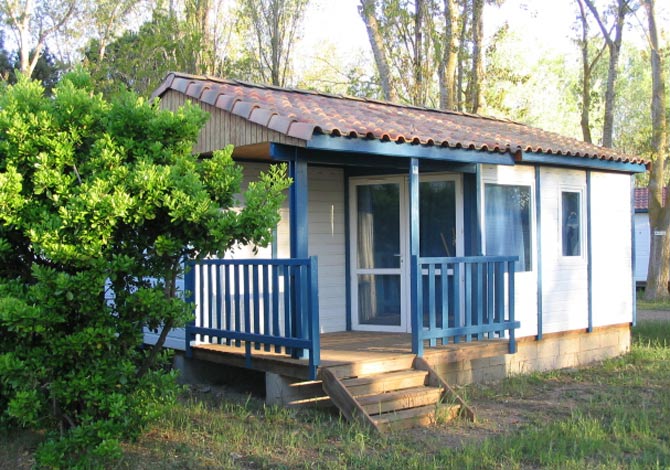 Village Vacances Jean Pérès Languedoc-Roussillon - Vias visuel 1/6
