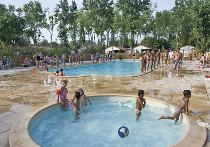 Camping Village Vacances Jean Pérès Languedoc-Roussillon - Vias visuel 6/6