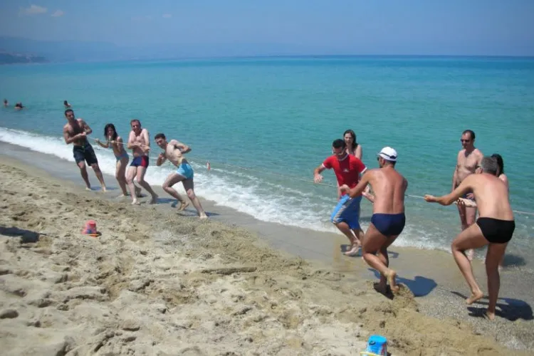 Camping Village Vacances Napeto Calabre - Pizzo visuel 3/7