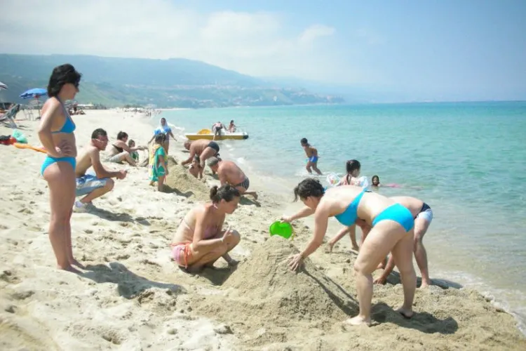 Camping Village Vacances Napeto Calabre - Pizzo visuel 2/7